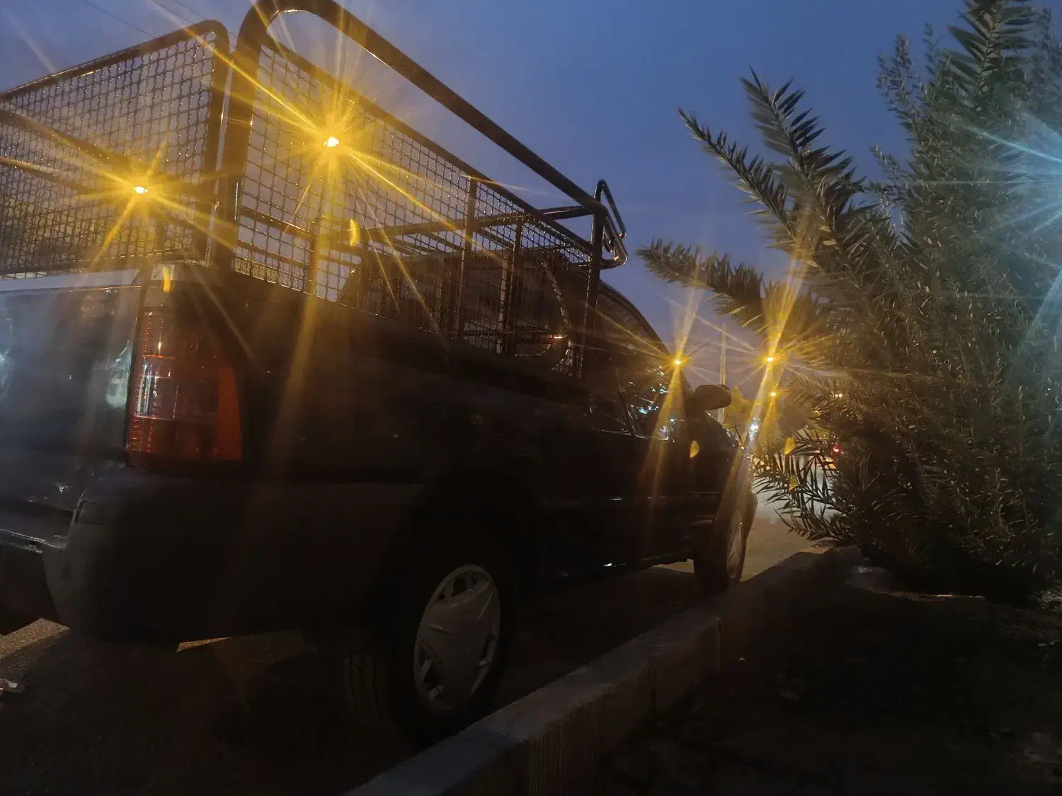 وانت پراید93 بیرنگ|خودرو سواری و وانت|یزد, |دیوار