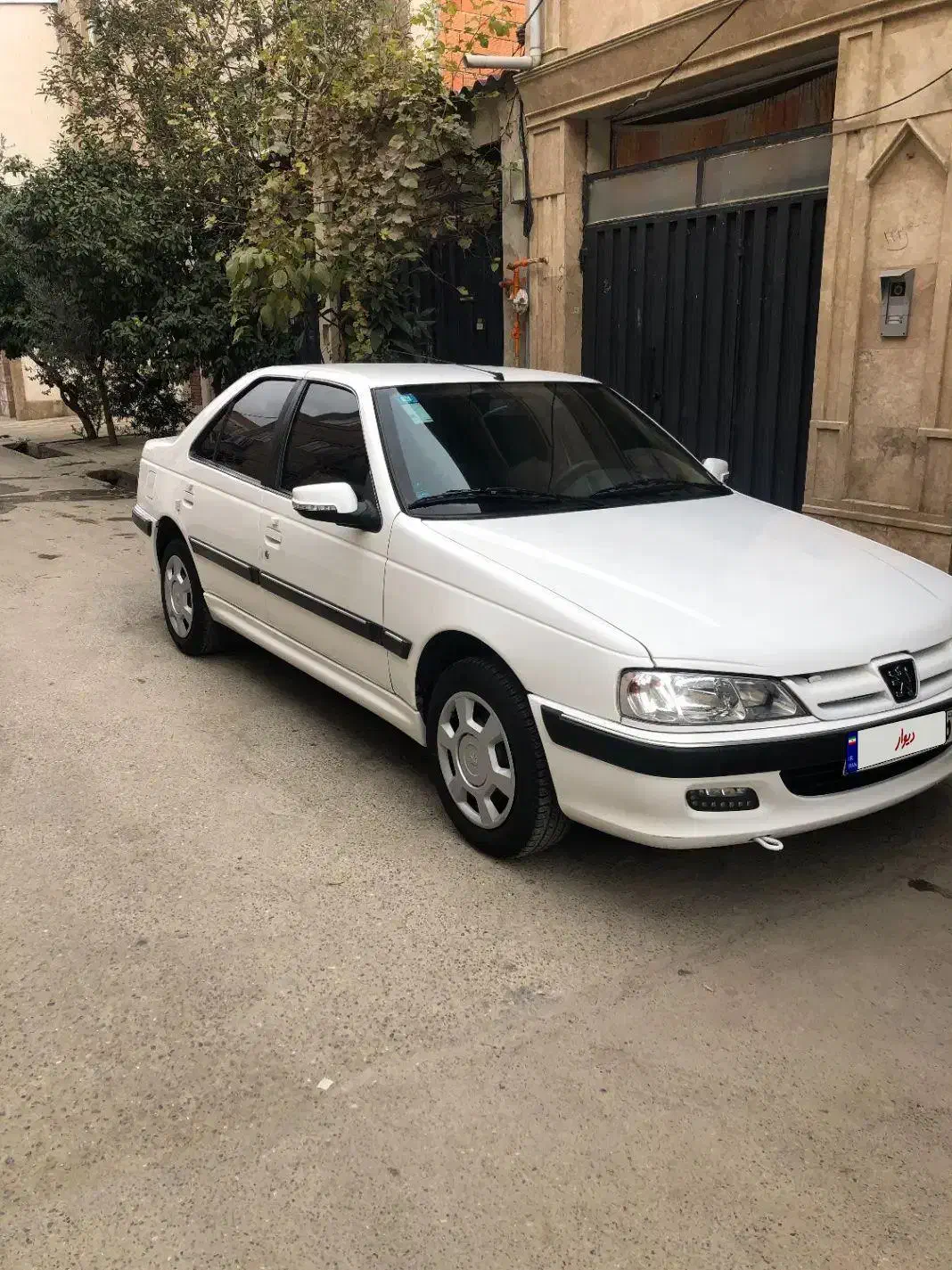 پارس ۱۴۰۲ xu7p|خودرو سواری و وانت|گرگان, |دیوار