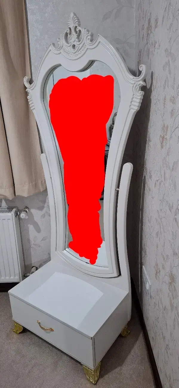 آینه وکنسول|بوفه، ویترین، کنسول|نسیمشهر, |دیوار