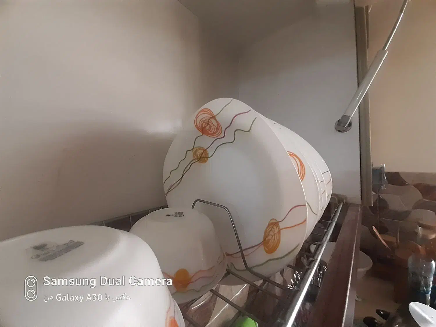 ظروف|ظروف سرو و پذیرایی|مشهد, حضرت حجت|دیوار