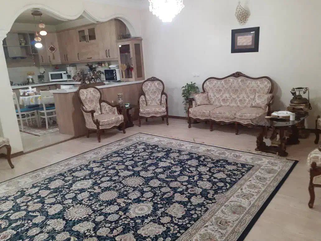 ۱۰۵متر ۳خ رهن کامل شاهین شمالی تک واحدی