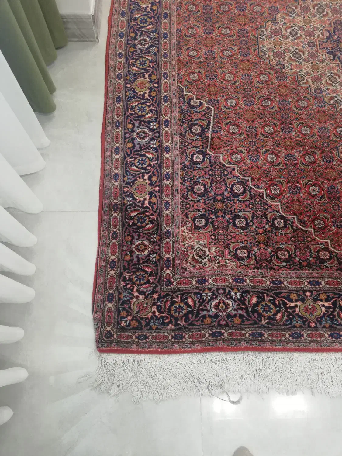 فرش دستبافت قدیمی|فرش|بروجرد, |دیوار