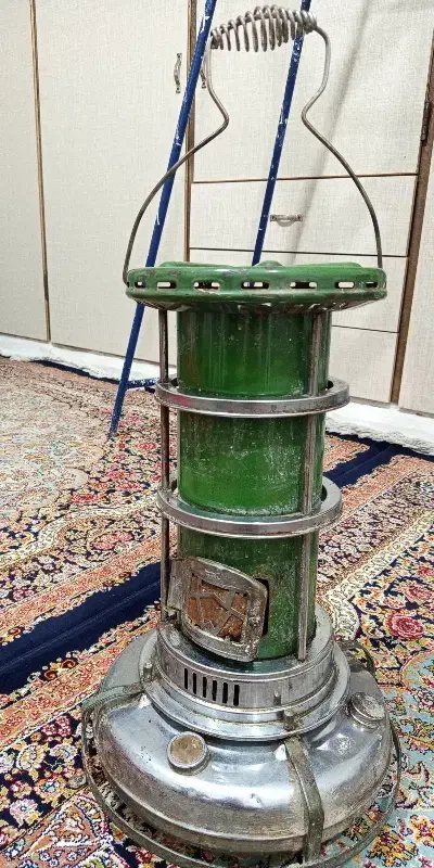 چراغ|بخاری، هیتر، شومینه|زاهدان, |دیوار