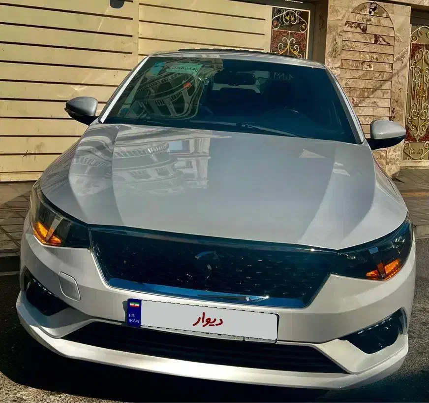 تارا اتوماتیک v4|خودرو سواری و وانت|تاکستان, |دیوار