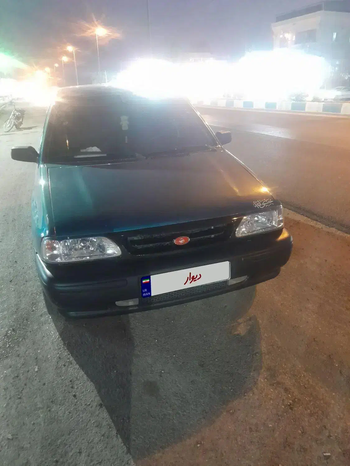 پراید|خودرو سواری و وانت|کنار تخته و کمار, |دیوار