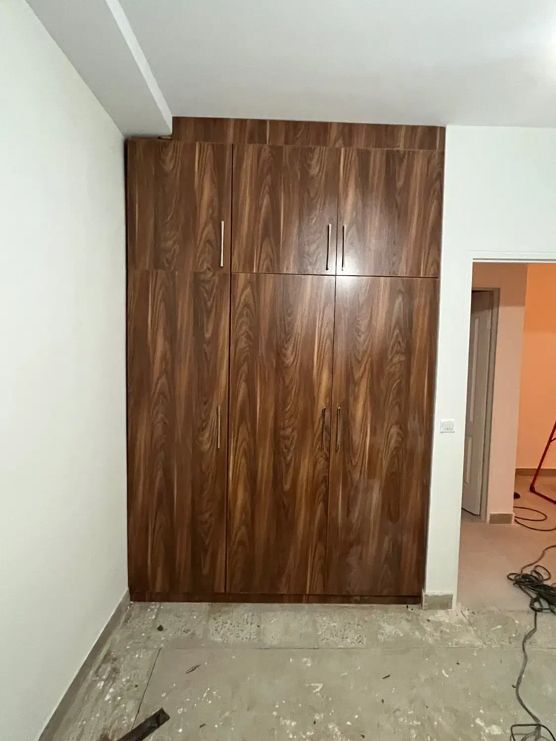 نصب و ساخت کابینت های چوبی و فلزی|خدمات پیشه و مهارت|دماوند, گیلاوند|دیوار