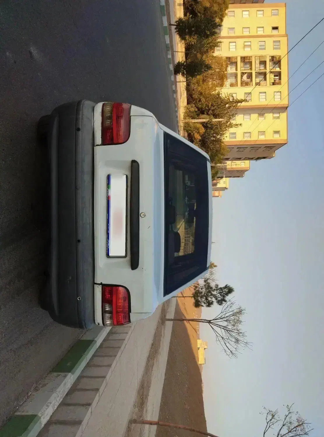 خودرو سواری|خودرو سواری و وانت|پرند, فاز ۴|دیوار