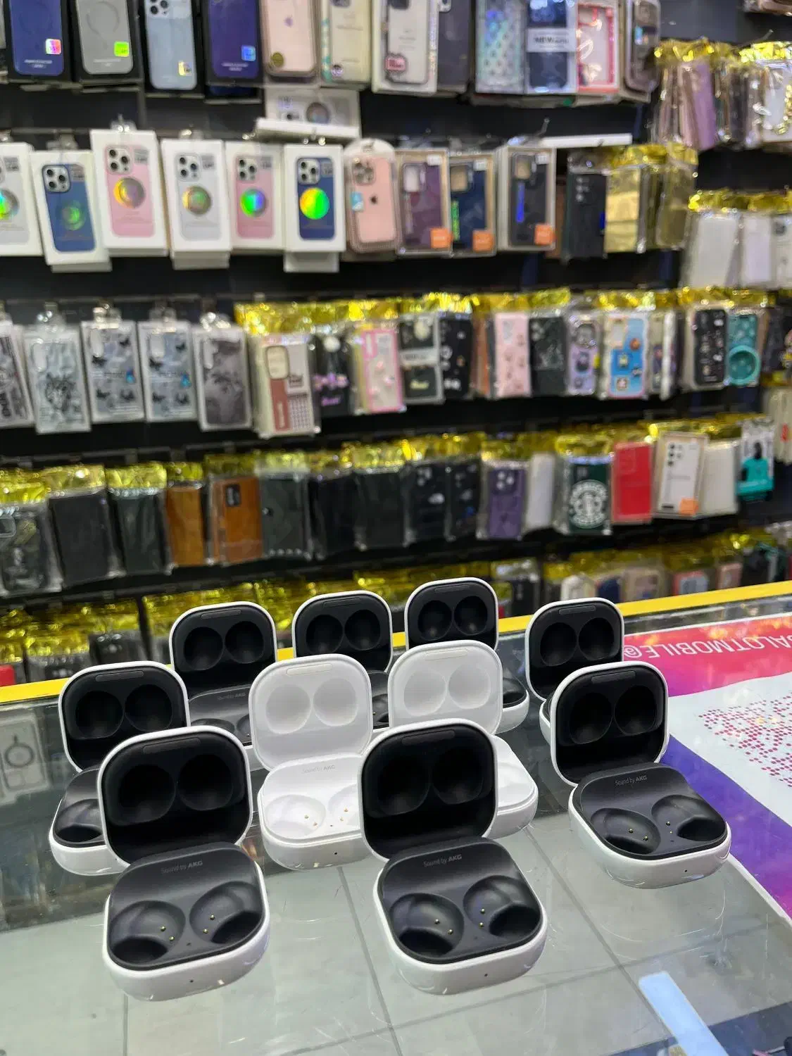 انواع کیس بادز سامسونگ buds|پخشکننده همراه|تهران, شیخ هادی|دیوار