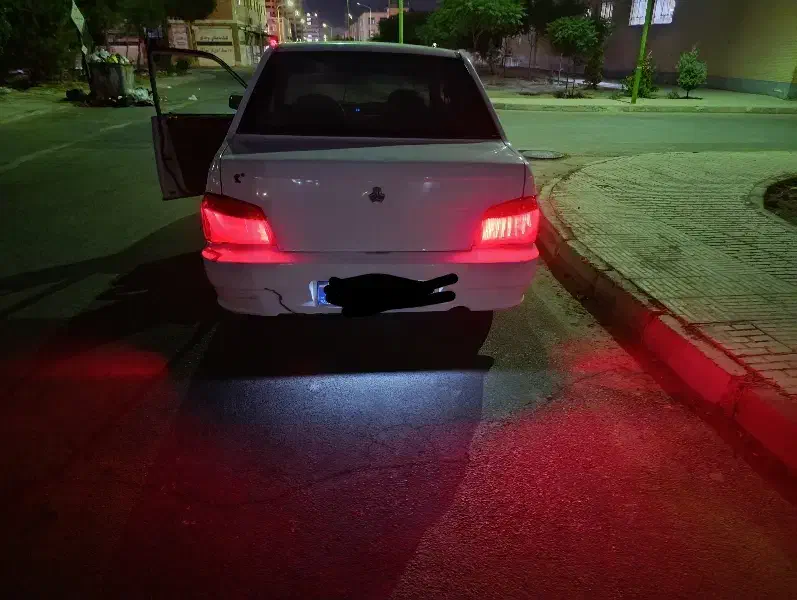 خطر عقب اسپرت|قطعات یدکی و لوازم جانبی|فولادشهر, B5|دیوار