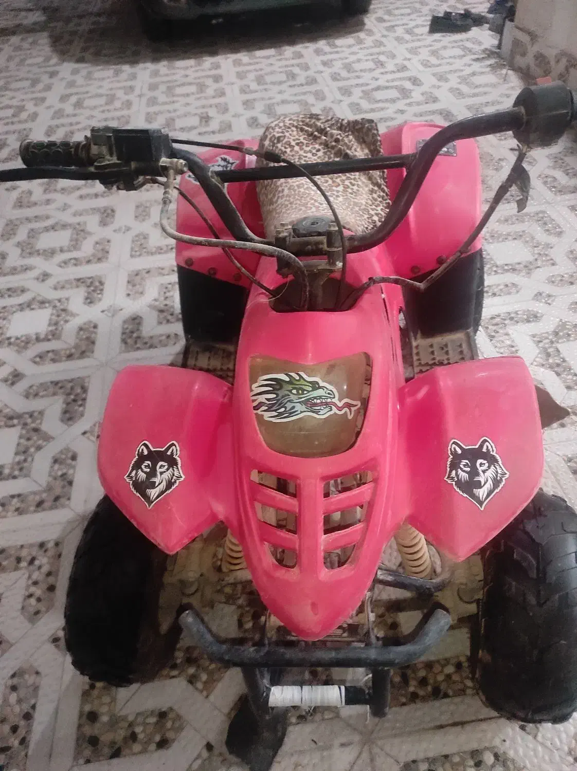 موتور چهارچرخ|موتورسیکلت|بندر کنگان, |دیوار