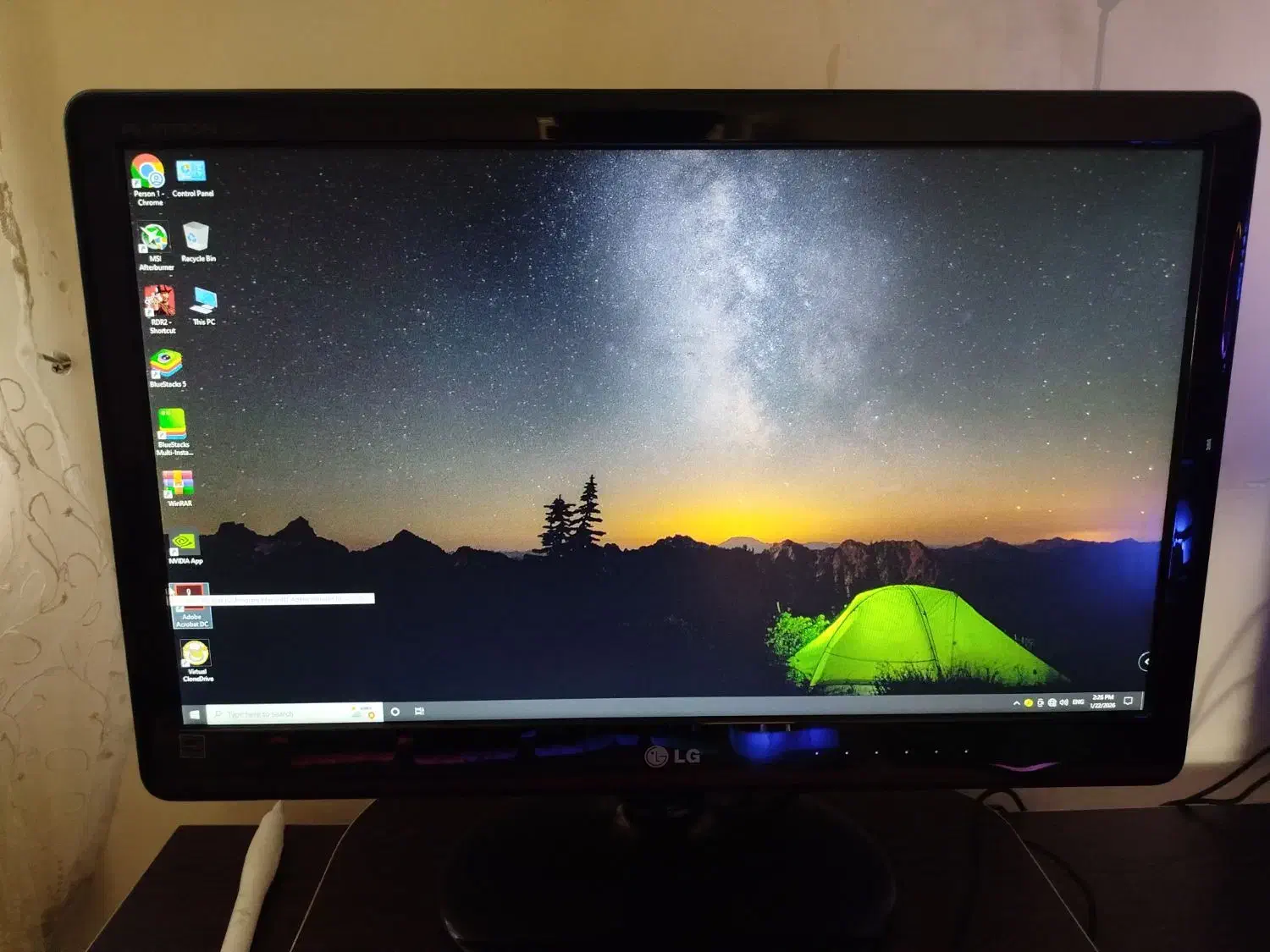 کیس گیمینگ|رایانه رومیزی|سنندج, |دیوار