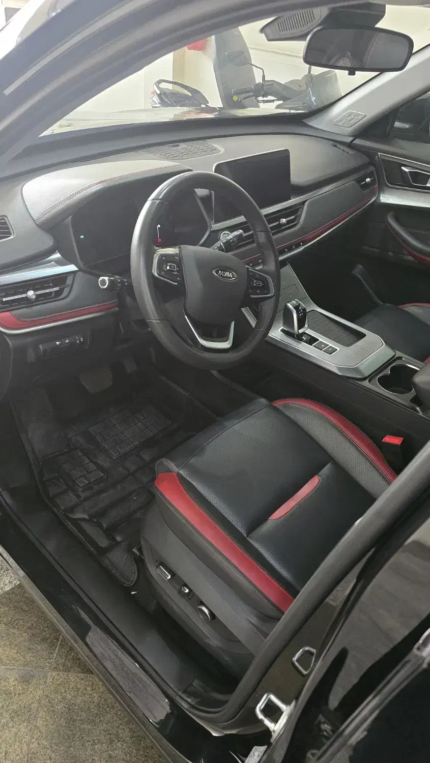 x55 پرو اتومات مدل 1402|خودرو سواری و وانت|تهران, خواجه نصیر طوسی|دیوار