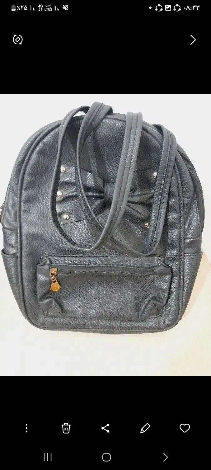 کوله پشتی|کیف، کفش، کمربند|کرمانشاه, |دیوار