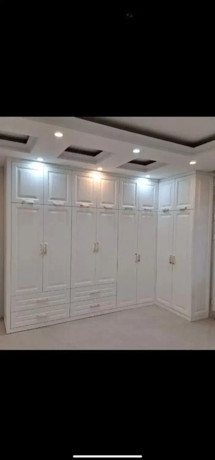 جذب کارگر با ۷۰ میلیون در تولیدی کابینت کمددیواری|استخدام صنعتی، فنی، مهندسی|شوش, |دیوار