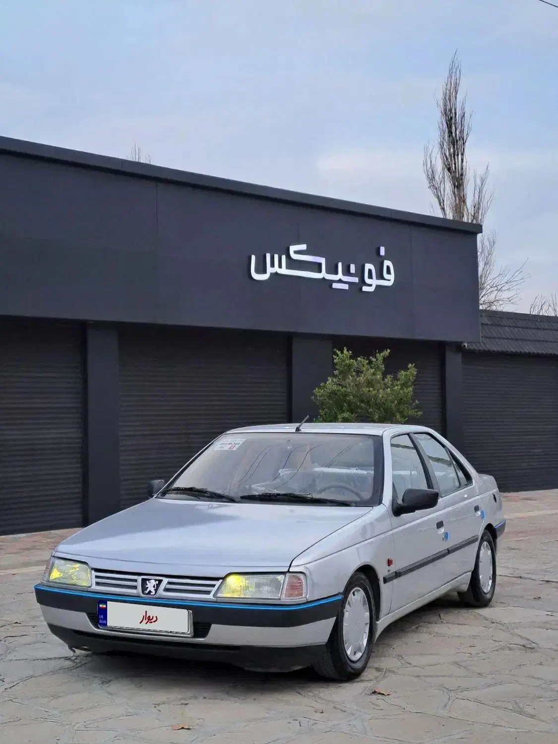 405 مدل 90|خودرو سواری و وانت|سنندج, |دیوار