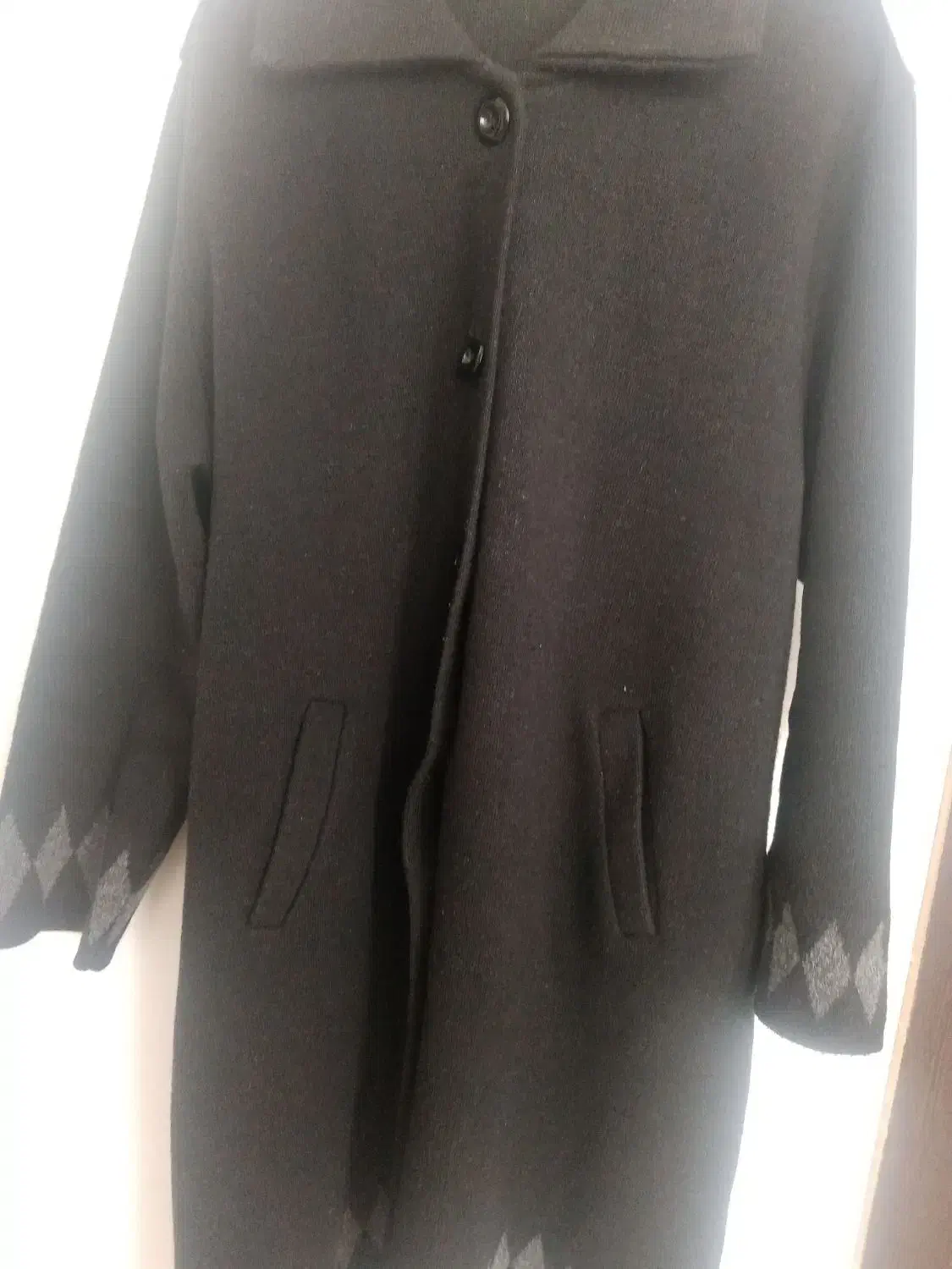 مانتو مجلسی شیک بافت زخیم وکت شلوار مردانه مشکی|لباس|تربت‌حیدریه, حسنی بالا|دیوار