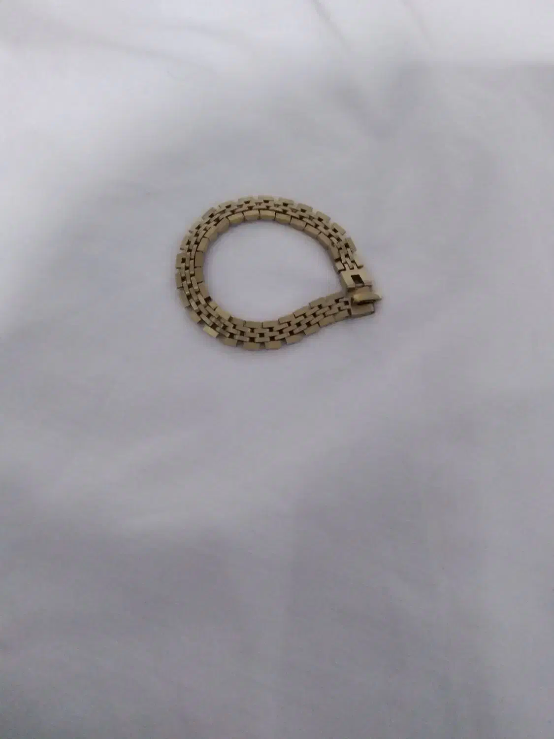 دسبند به رنک طلا ثابت جنس خوب|بدلیجات|کرج, شهرک صنعتی بهارستان|دیوار