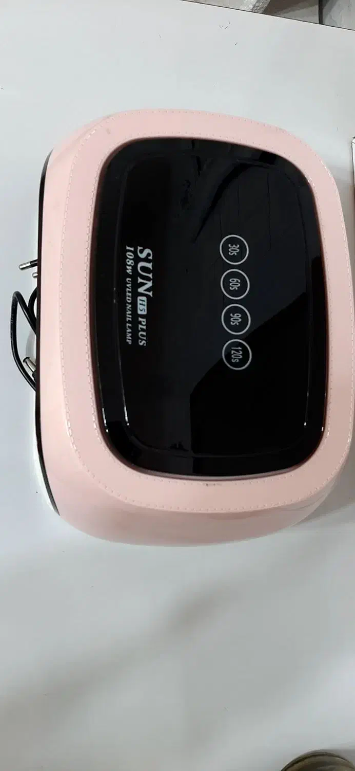 دستگاه یووی مدل سان|آرایشی، بهداشتی، درمانی|تبریز, |دیوار