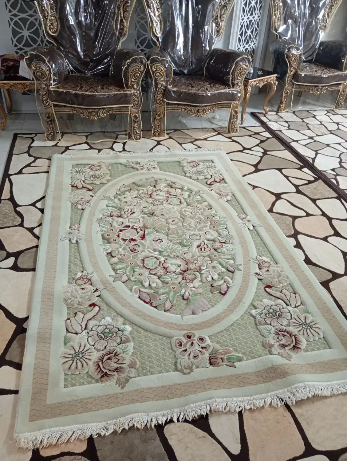 ۳باند۶اهم بسیار قدرت یک جفت ایواوسامسونگ|سیستم صوتی خانگی|اصفهان, قهجاورستان|دیوار