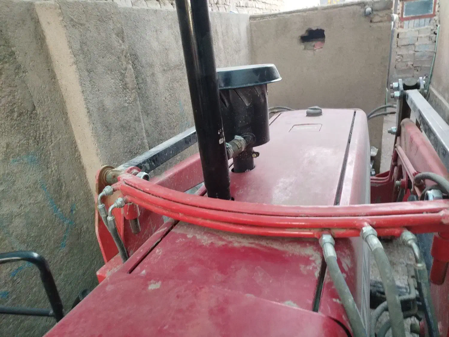 تراکتور 399 جفت مدل 1400. همراه بیل لودری|خودرو سنگین|میرجاوه, |دیوار