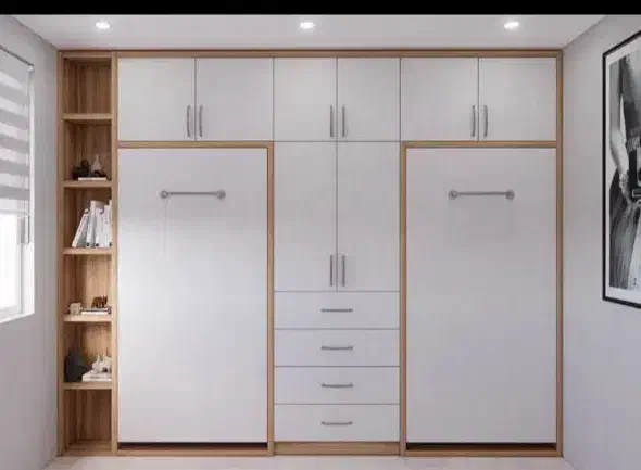 تختخواب کمجا|تخت و سرویس خواب|کرج, مجتمع صنفی صنعتی|دیوار