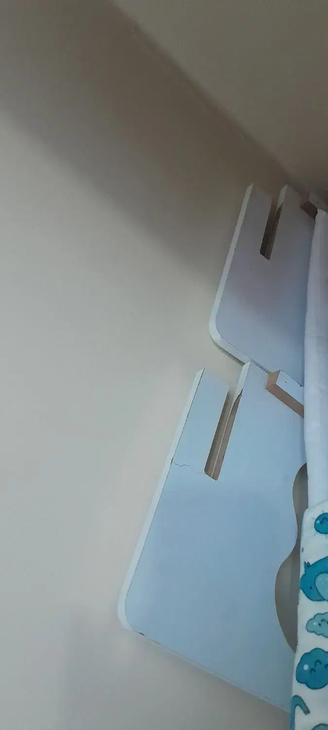 فروش تخت گهواره ای مناسب تمیز|تخت و صندلی بچه|تهران, ایران|دیوار