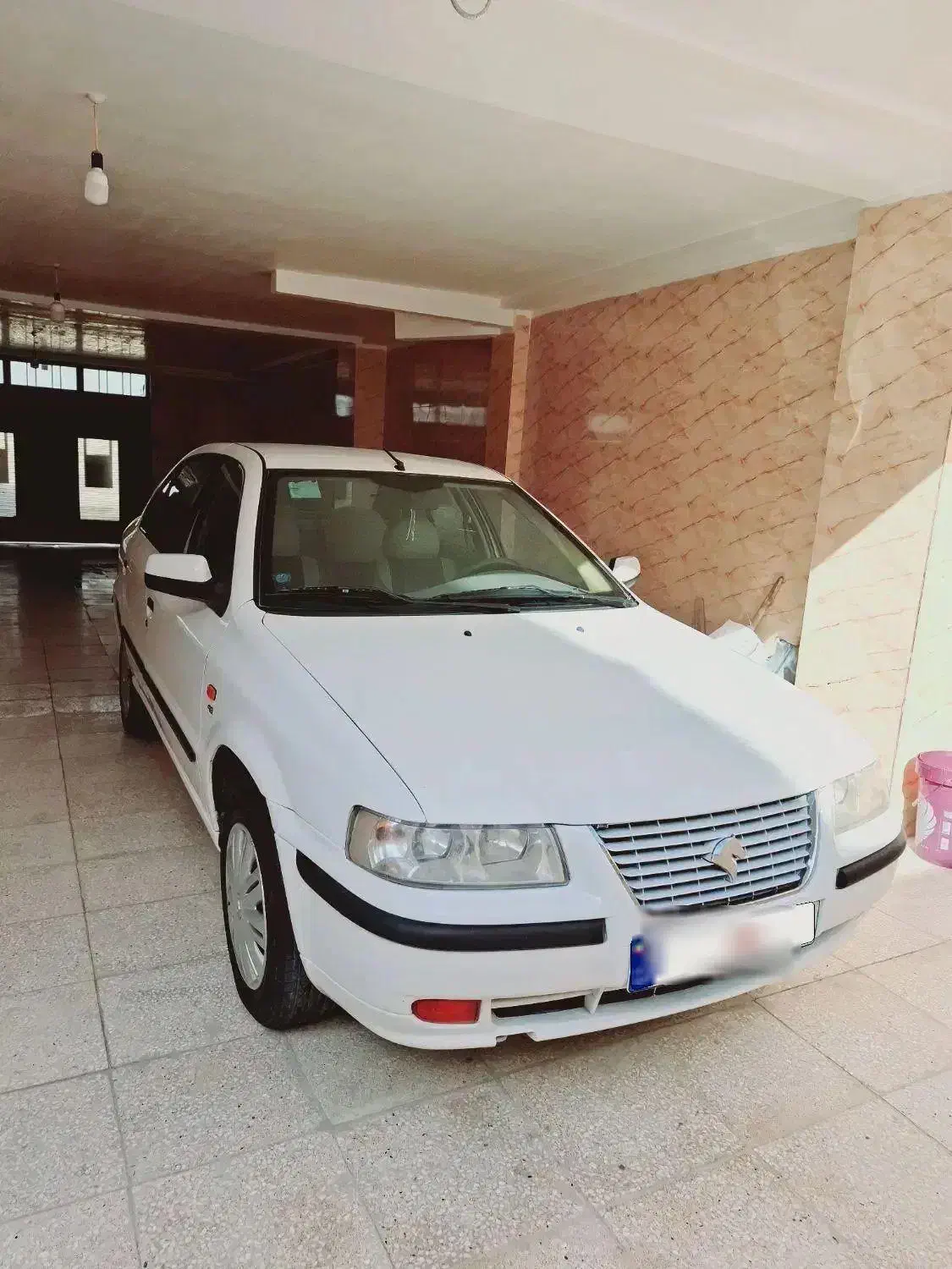 سمند se 96|خودرو سواری و وانت|کرمانشاه, |دیوار