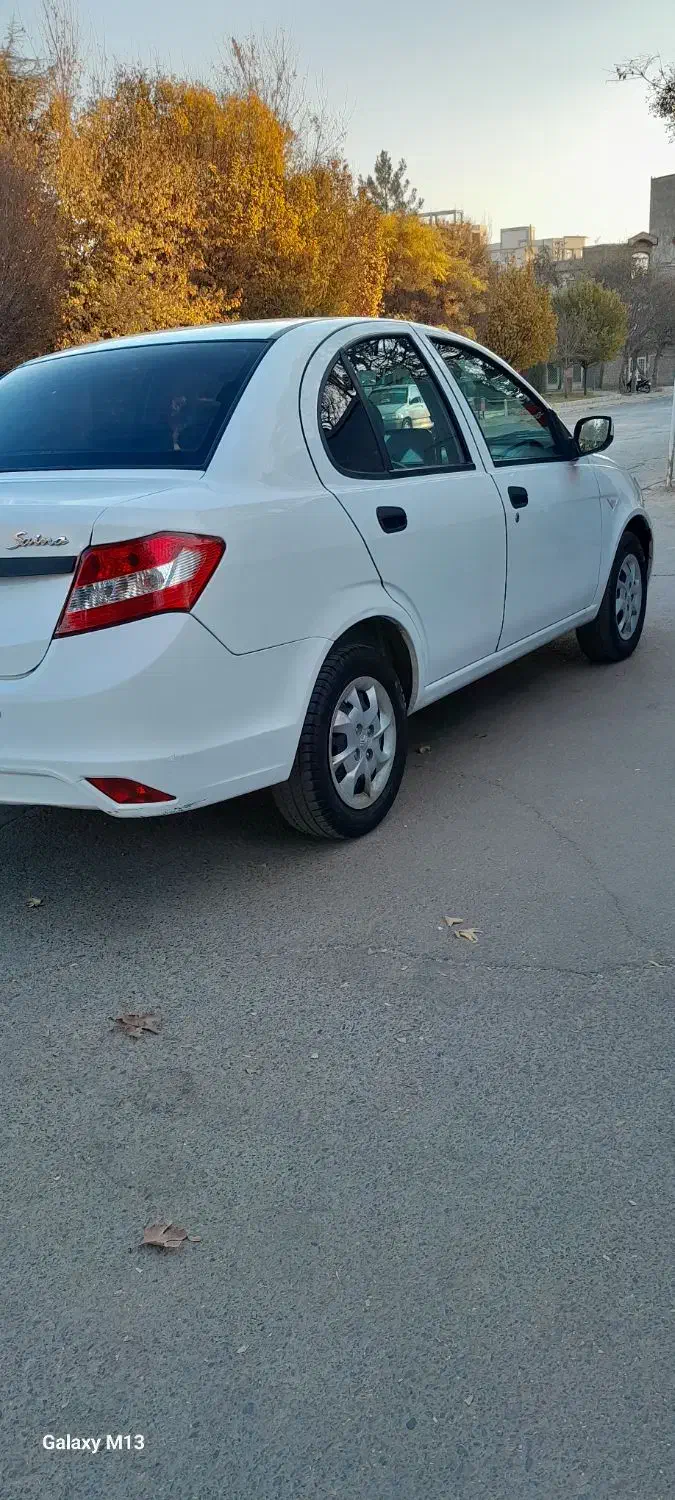 ماشین ساینا|خودرو سواری و وانت|نیشابور, شهرک رضوی|دیوار