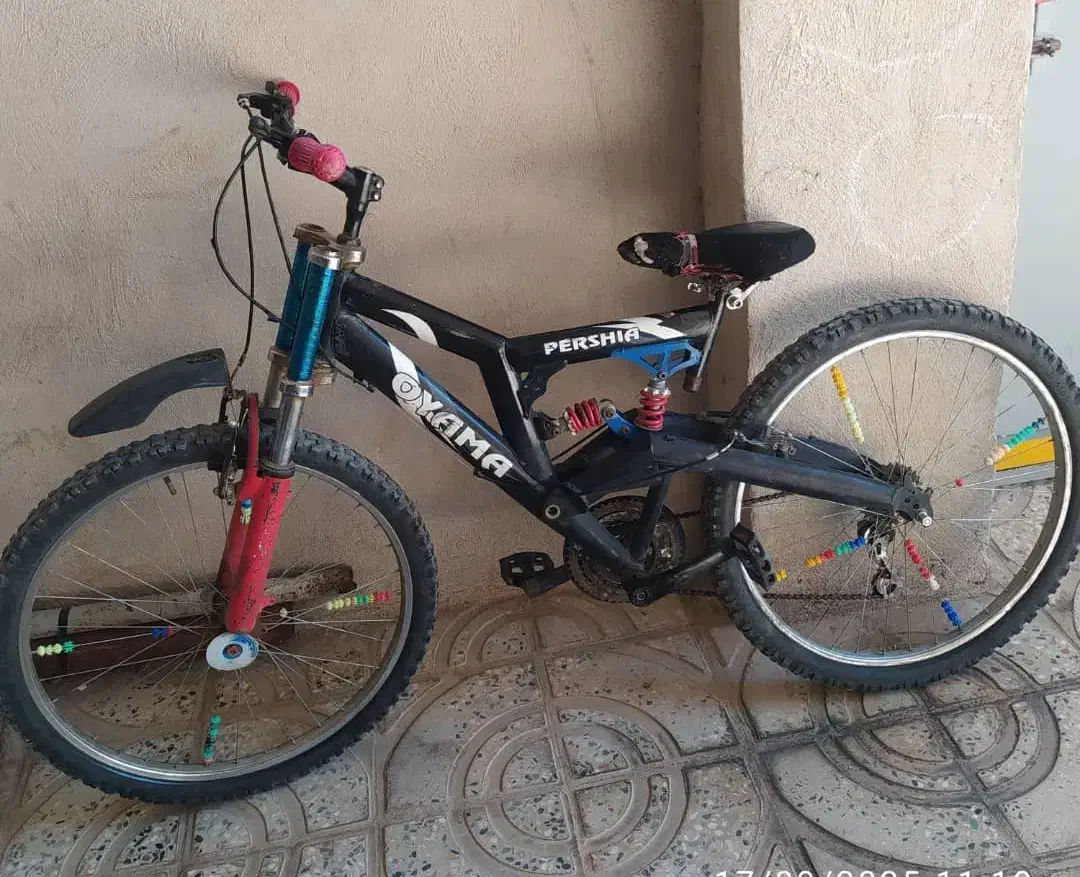 دوچرخه 26|دوچرخه، اسکیت، اسکوتر|بدره, |دیوار