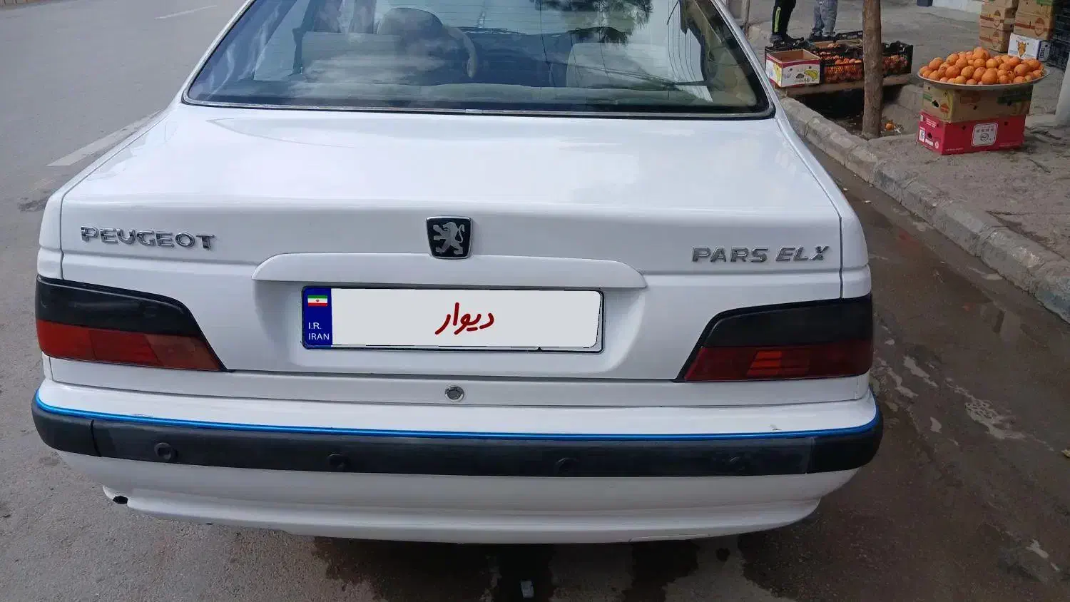 پارس ۲۰۰۰ مدل۹۵|خودرو سواری و وانت|کرمان, |دیوار