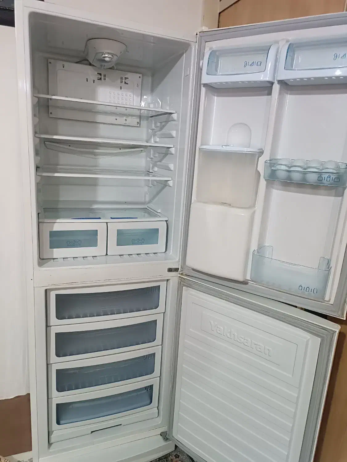 یخچال|یخچال و فریزر|اسلام‌‌آباد غرب, |دیوار