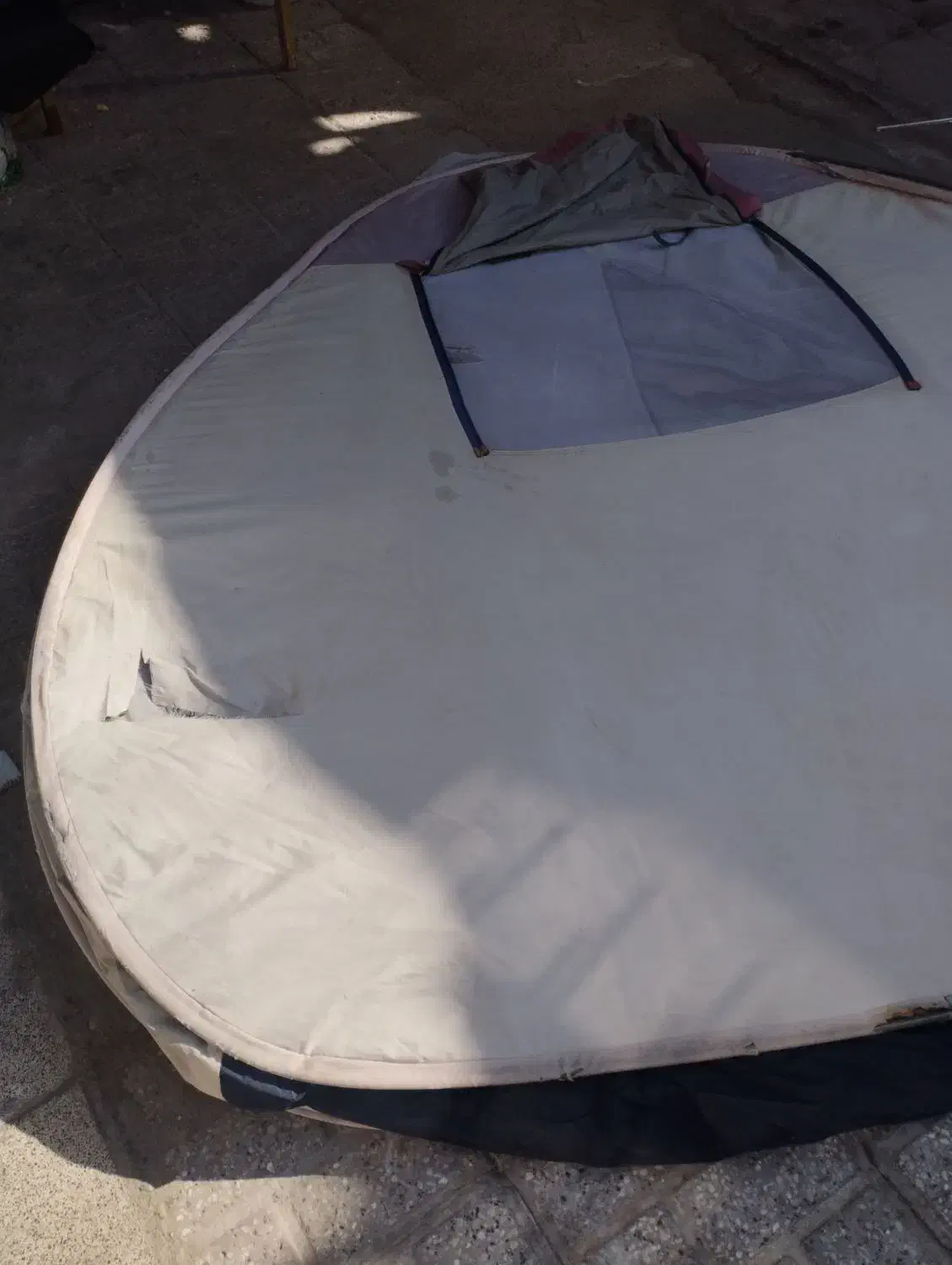 چادر مسافرتی|کوهنوردی و کمپینگ|مشهد, انصار|دیوار