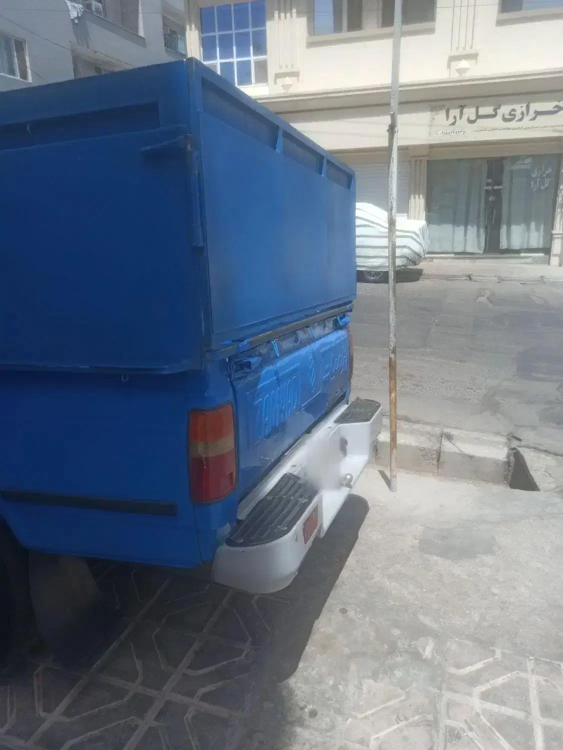 نیسان دیزل مدل ۹۲|خودرو سواری و وانت|بیرجند, |دیوار