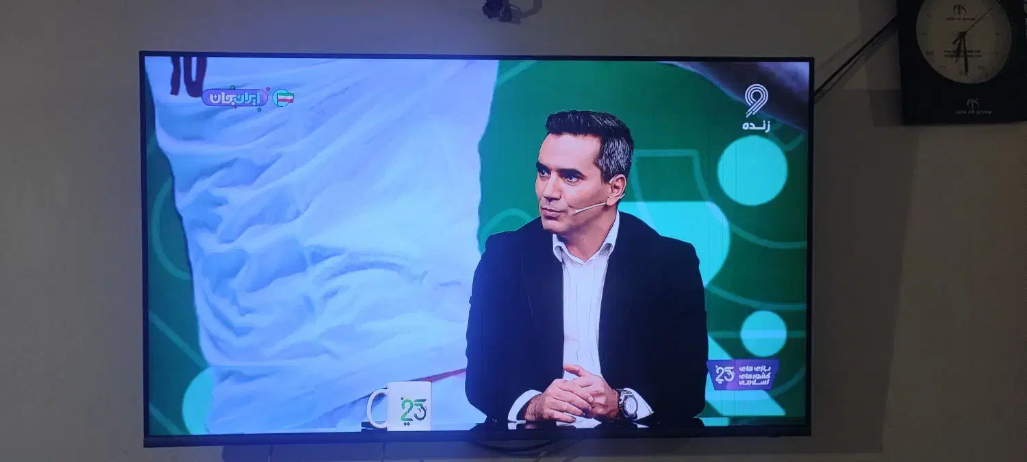 ال ای دی 55الیو|تلویزیون و پروژکتور|گرگان, |دیوار