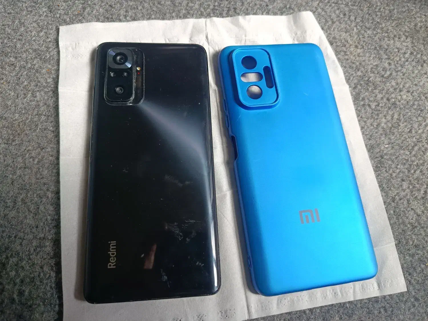 گوشی redmi note 10 pro|موبایل|شیراز, تندگویان|دیوار