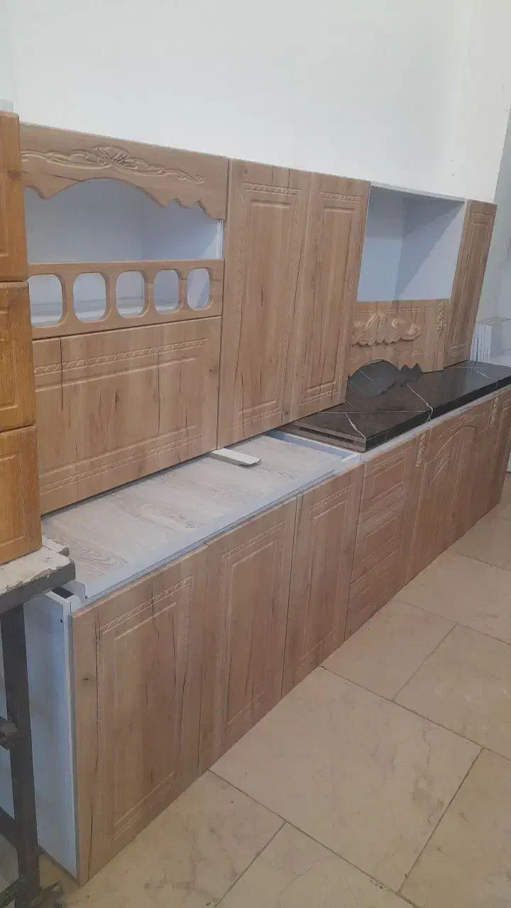 کابینت جمشید کد ۰۹۱۶۶|مصالح و تجهیزات ساختمان|لاهیجان, شیخ زاهد|دیوار