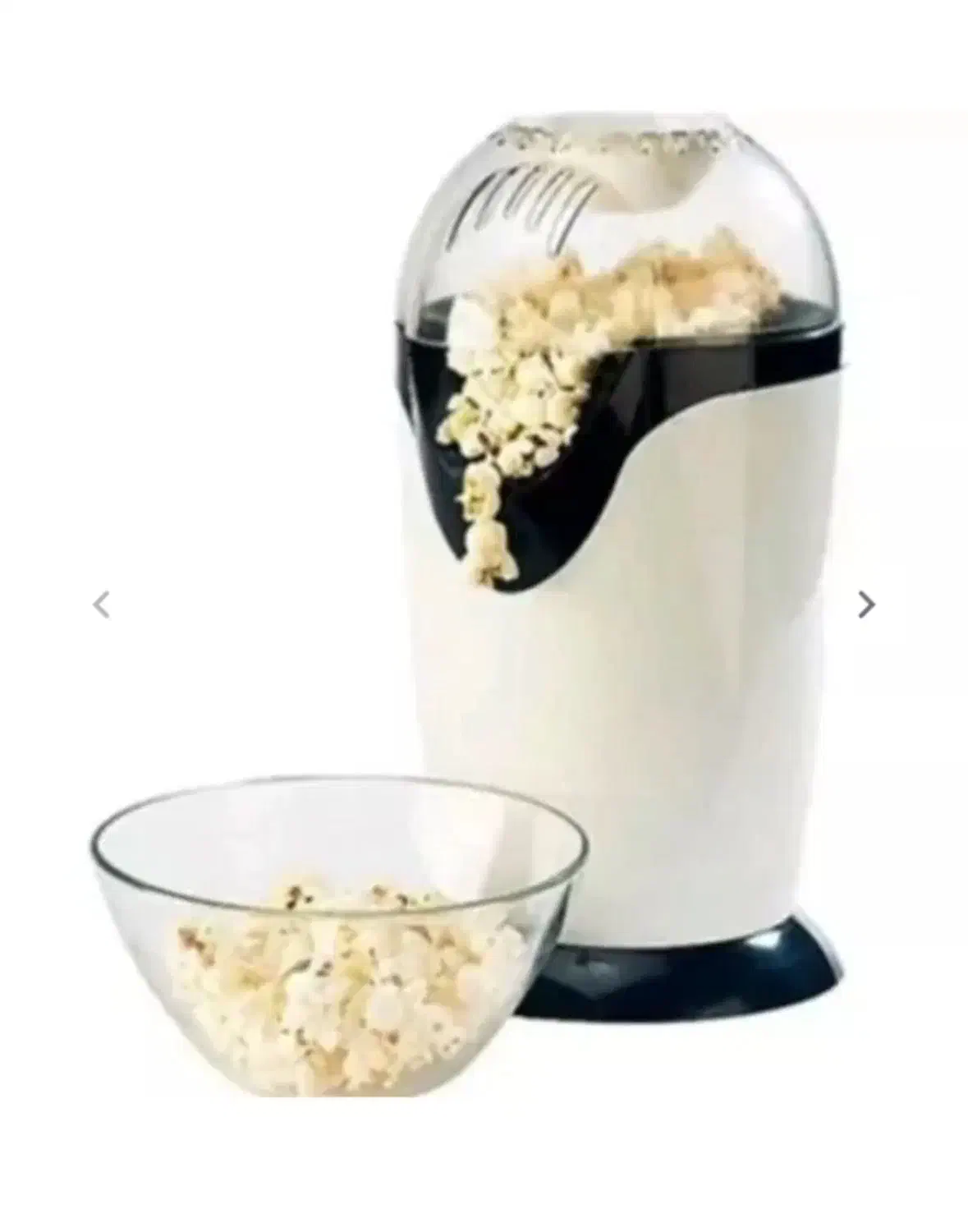 پفیلا ساز ( پاپ کردن ساز ) جدید بدون روغن|اجاق گاز و لوازم برقی پختوپز|شاهین دژ, |دیوار