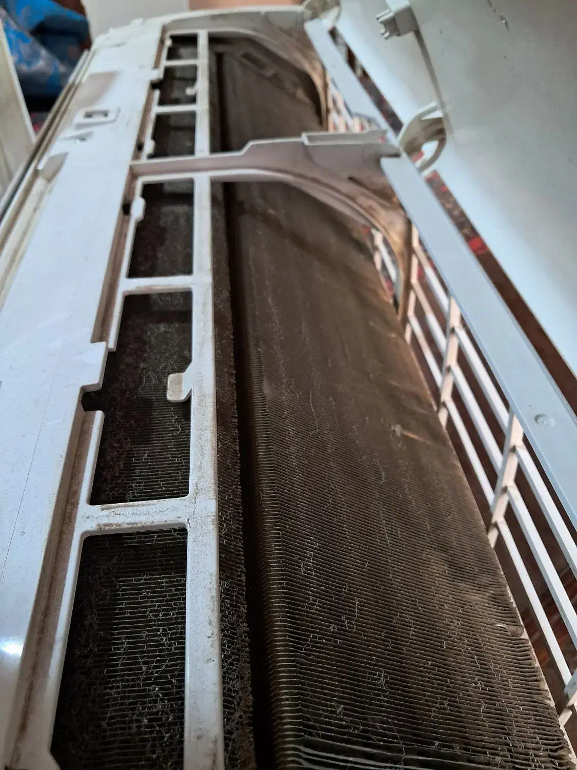 کولر ۱۲۰۰۰گری|کولر گازی و فن‌کوئل|آبادان, |دیوار