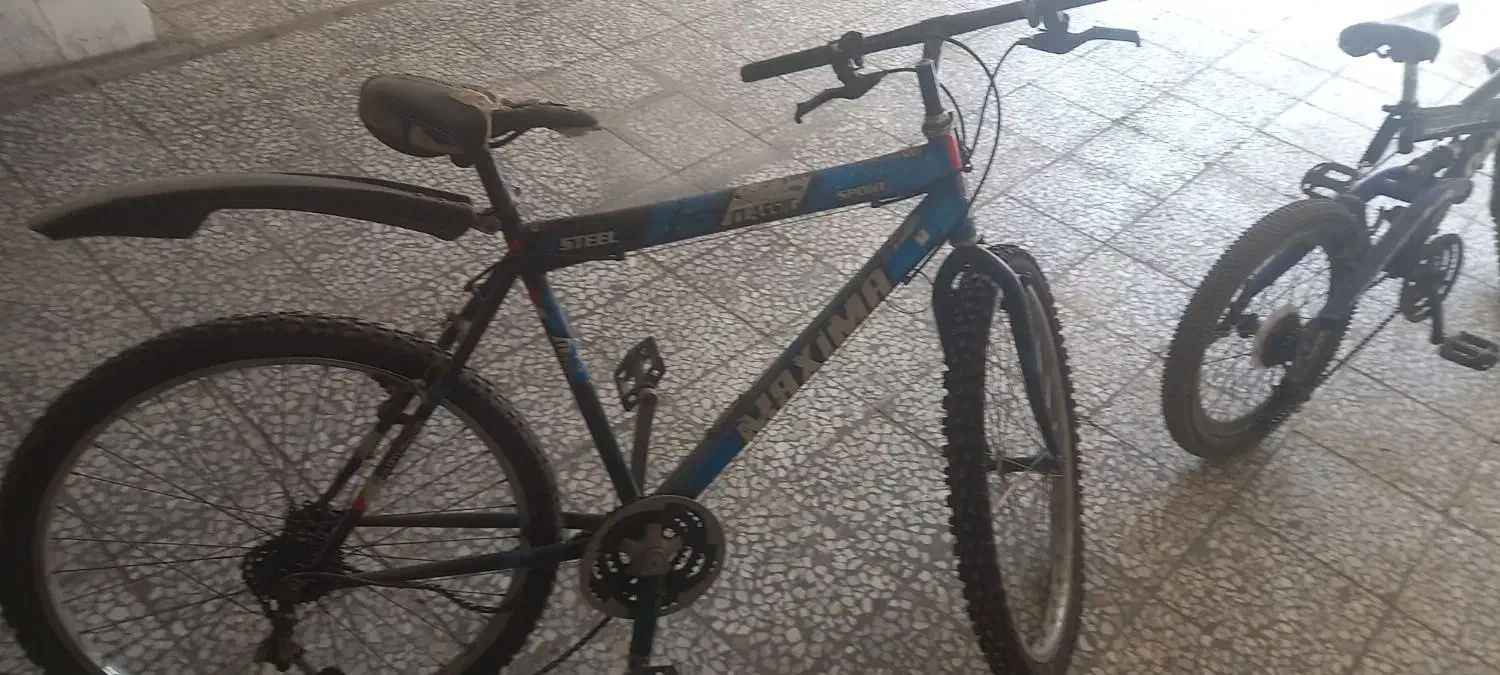 دوچرخه ۲۶|دوچرخه، اسکیت، اسکوتر|قدس, شهر‌قدس|دیوار