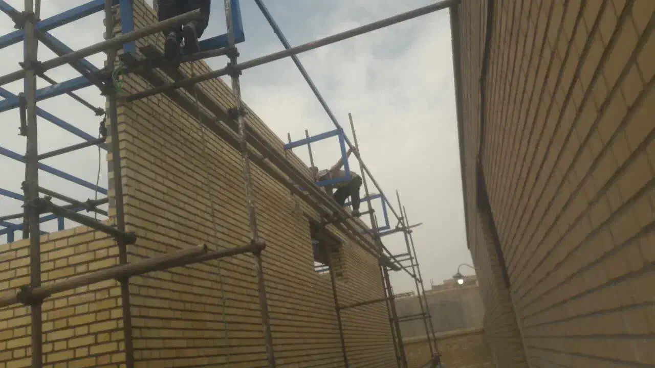 استاد کار اجر نما و کلیه کارهای ساختمانی|خدمات پیشه و مهارت|شوشتر, |دیوار