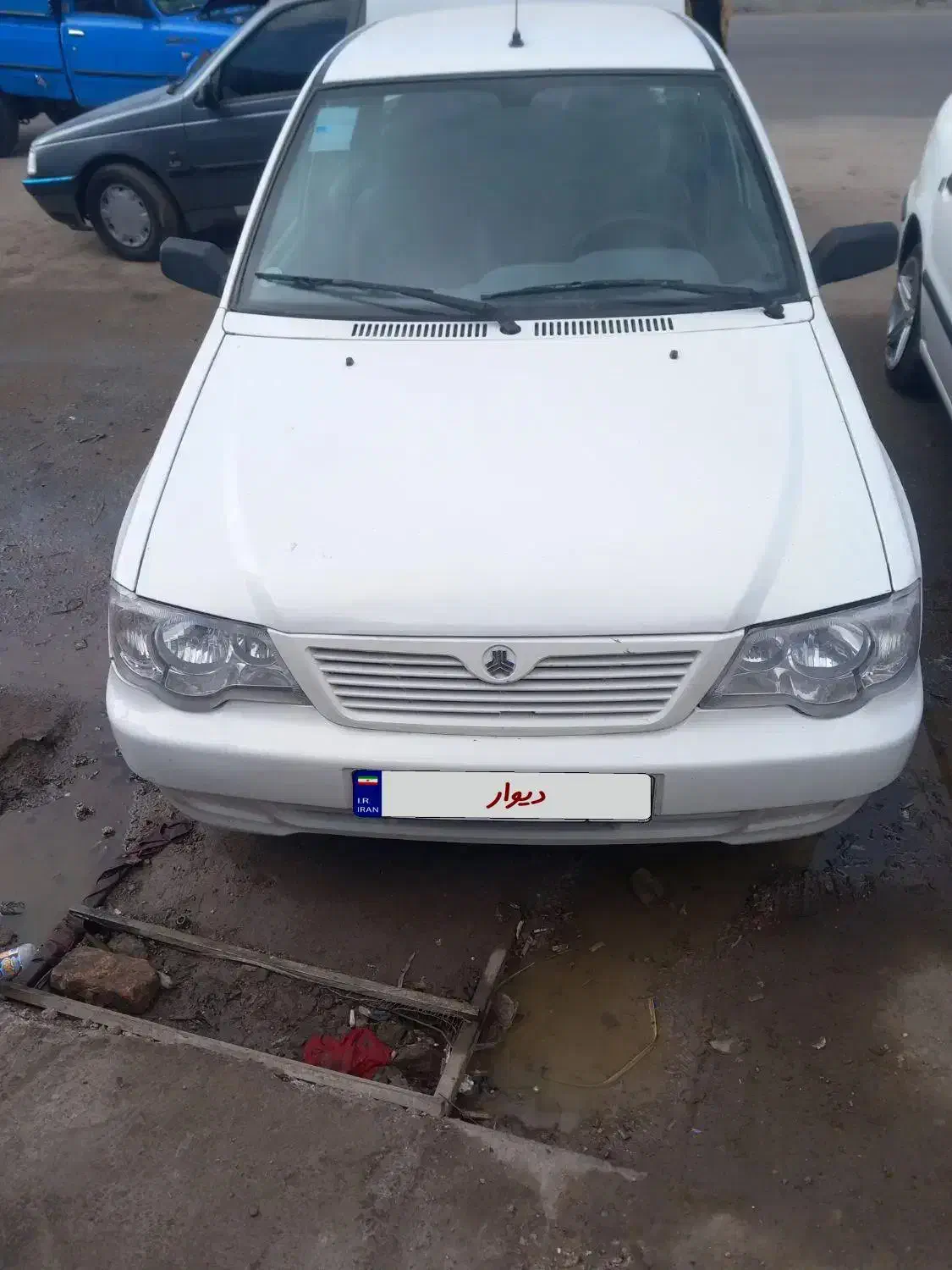 پراید132|خودرو سواری و وانت|اردبیل, |دیوار