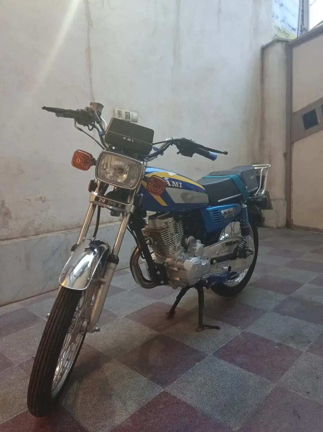 موتور اخرای ۱۴۰۳ کم کار|موتورسیکلت|گرگان, |دیوار