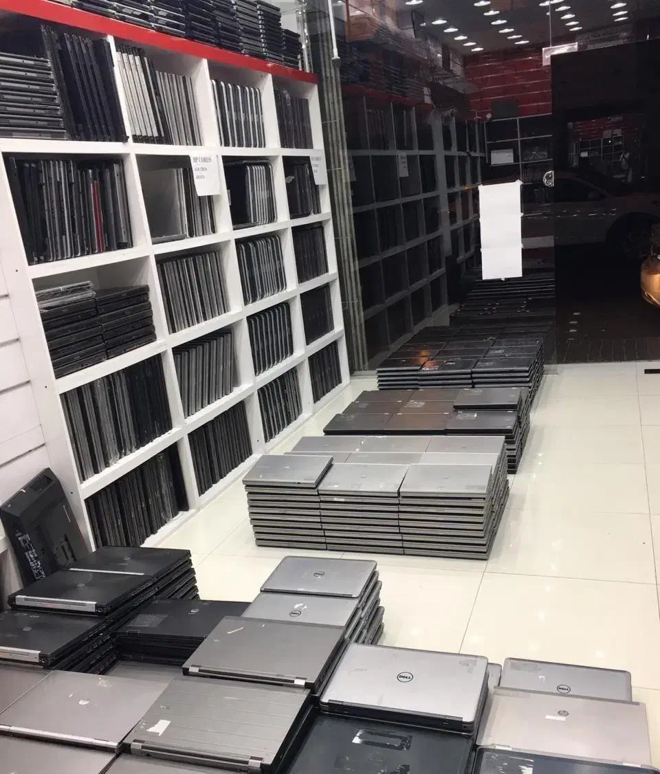LAPTOP DELL HP LENOVO CPU I3 i5|رایانه همراه|تهران, صفا|دیوار