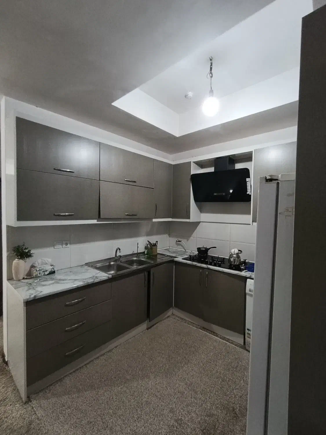 آپارتمان 71متری فروشی شهرک آتیه دو پارکینگ|فروش آپارتمان|مشکیندشت, |دیوار