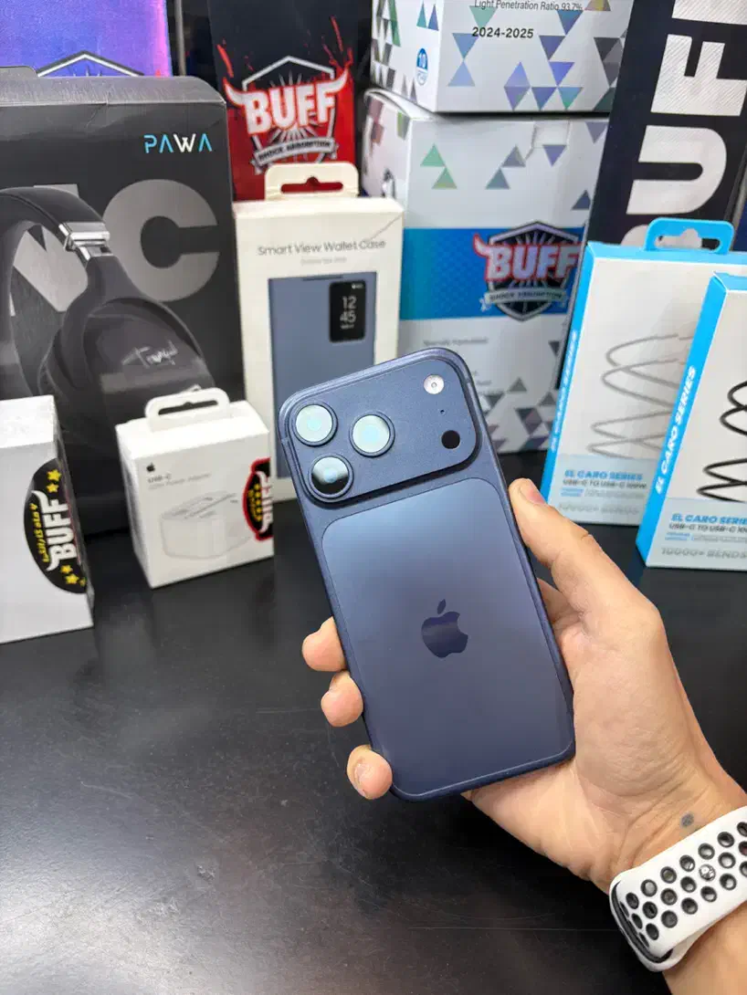 ایفون ۱۷ پرو iPhone 17 pro|موبایل|کرج, اصفهانیها|دیوار