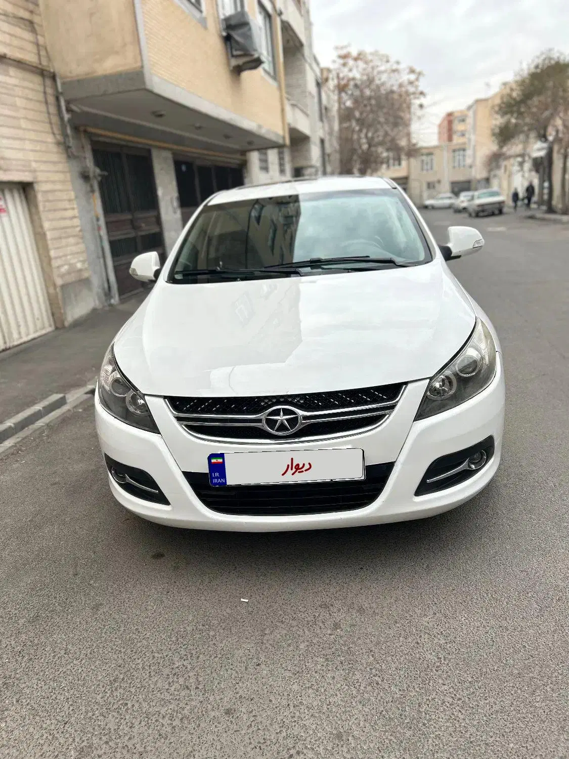 جک j5 94|خودرو سواری و وانت|تبریز, |دیوار