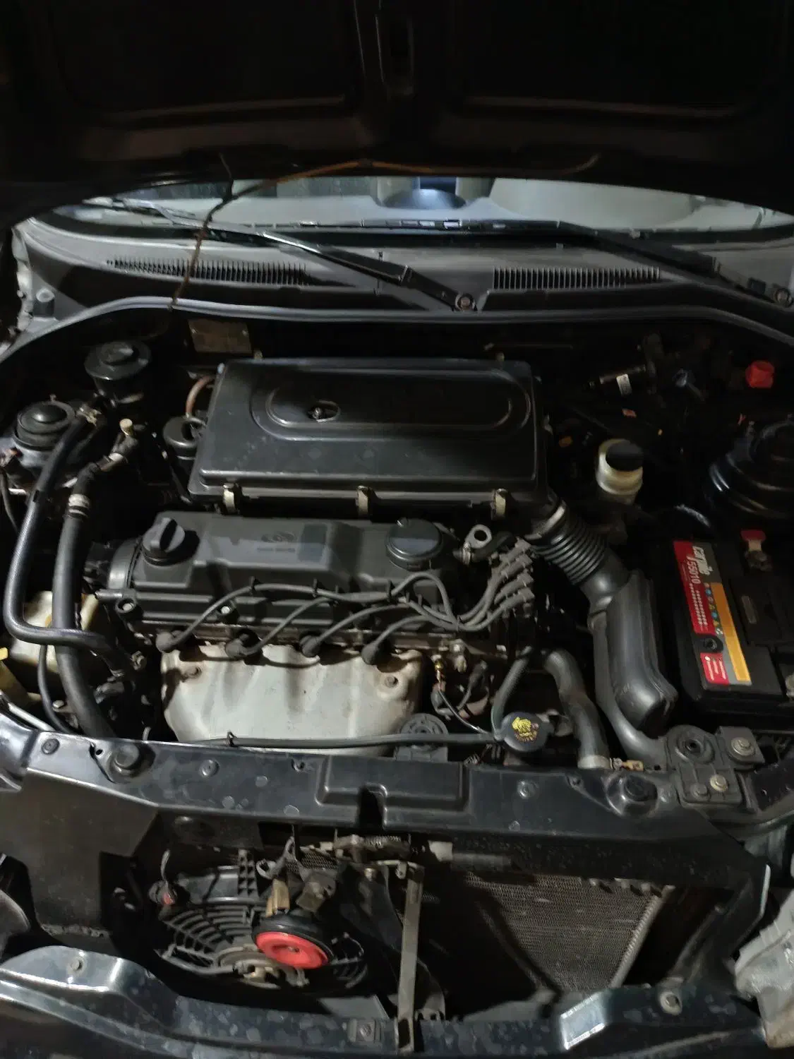 تیبا یک مدل ۹۲|خودرو سواری و وانت|رشت, یخسازی|دیوار