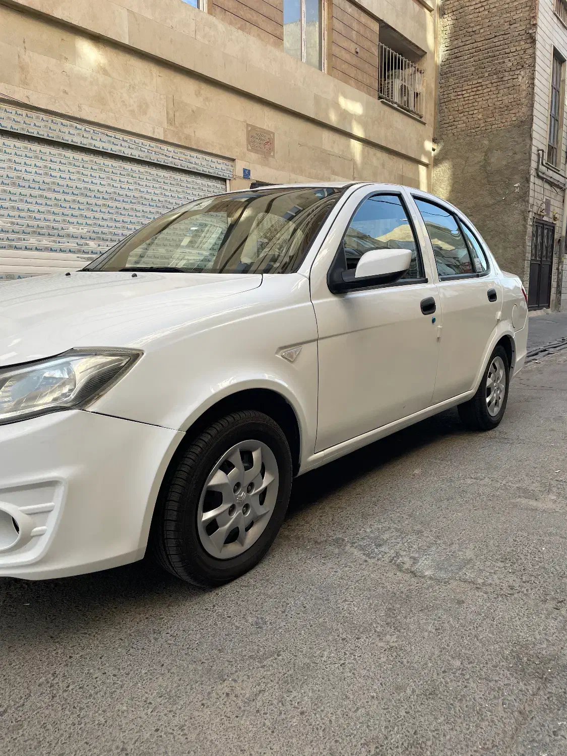 ساینا معمولی مدل ۹۹|خودرو سواری و وانت|تهران, دولتخواه جنوبی|دیوار