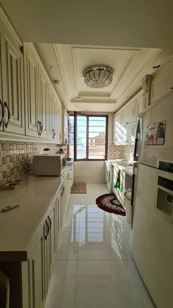 آپارتمان۶۳متری۲خواب/ فول امکانات / بلوار فردوس غرب|فروش آپارتمان|تهران, سازمان برنامه جنوبی|دیوار