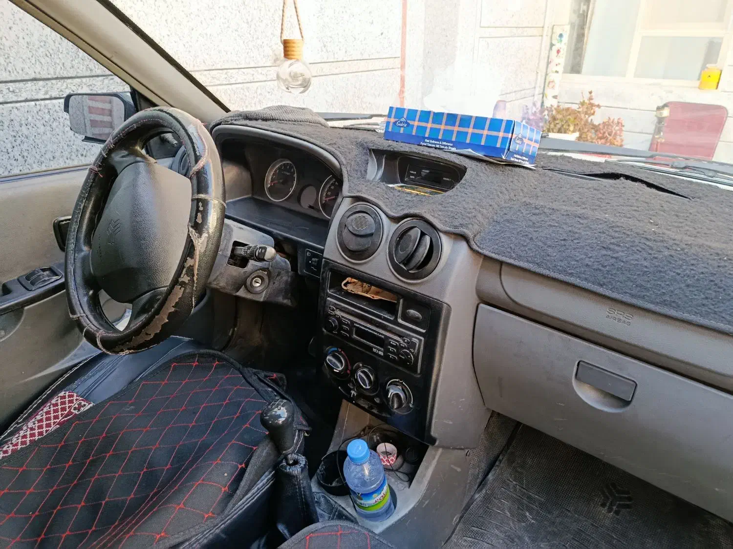 پراید۱۳۱مدل۹۵|خودرو سواری و وانت|خمینی‌شهر, |دیوار